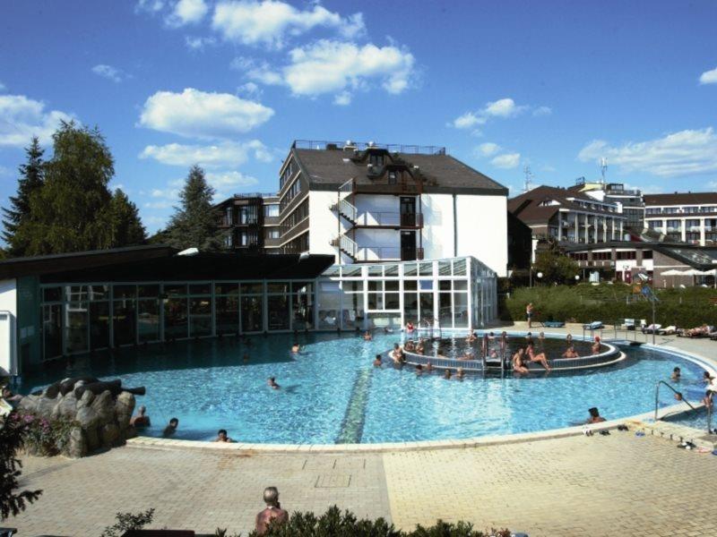 Hotel Termal - Terme 3000 - Sava Hotels & Resorts Moravske Toplice Bagian luar foto