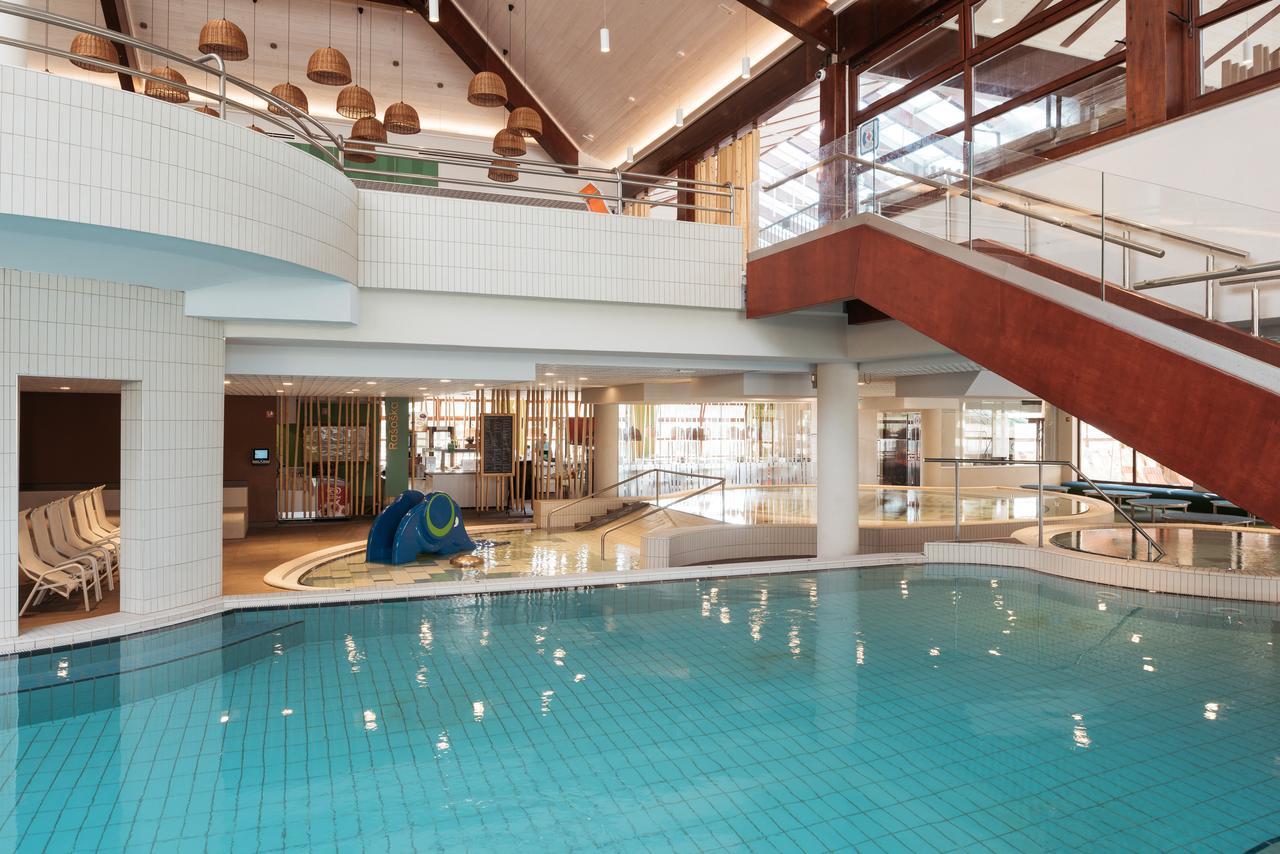 Hotel Termal - Terme 3000 - Sava Hotels & Resorts Moravske Toplice Bagian luar foto