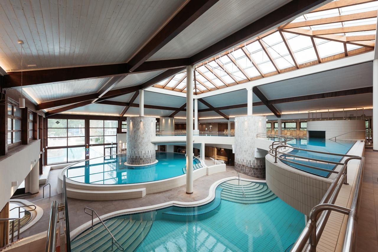 Hotel Termal - Terme 3000 - Sava Hotels & Resorts Moravske Toplice Bagian luar foto