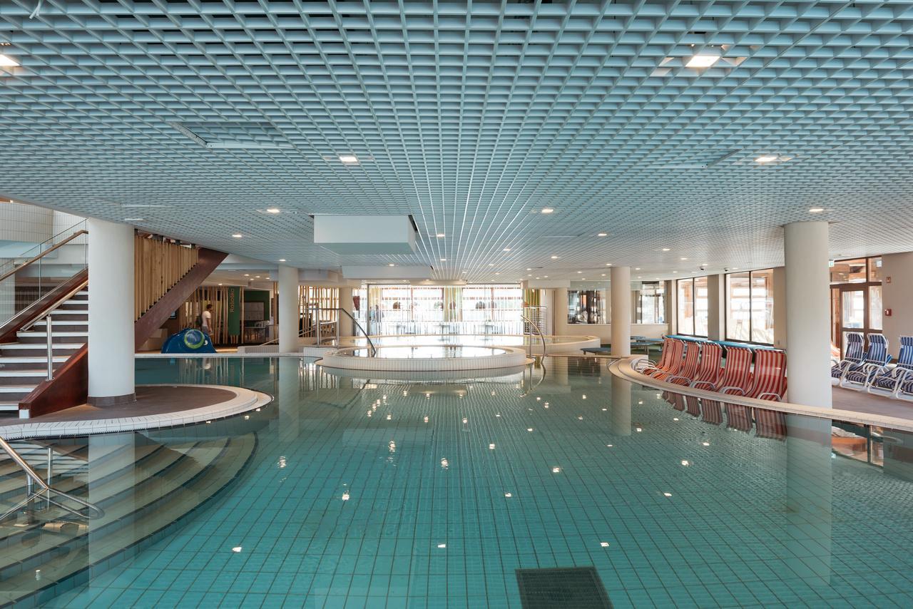 Hotel Termal - Terme 3000 - Sava Hotels & Resorts Moravske Toplice Bagian luar foto