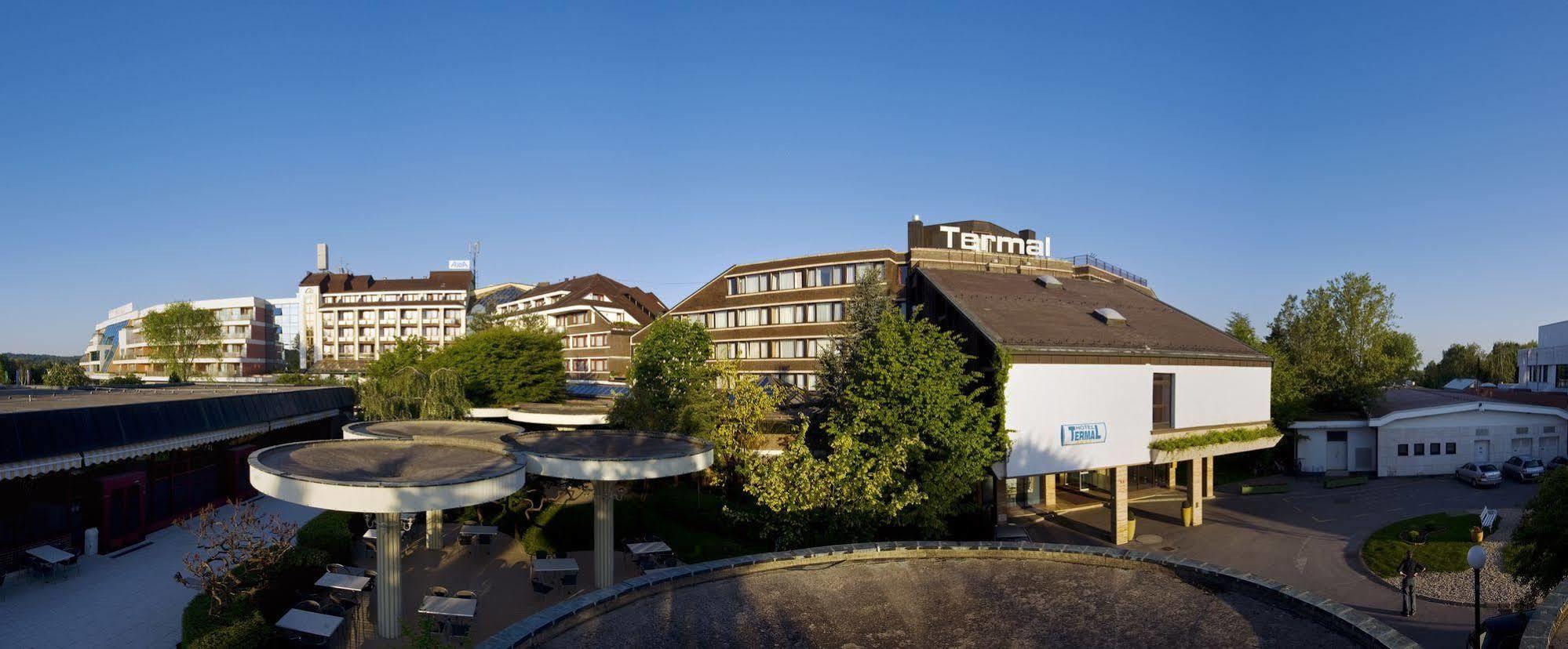 Hotel Termal - Terme 3000 - Sava Hotels & Resorts Moravske Toplice Bagian luar foto